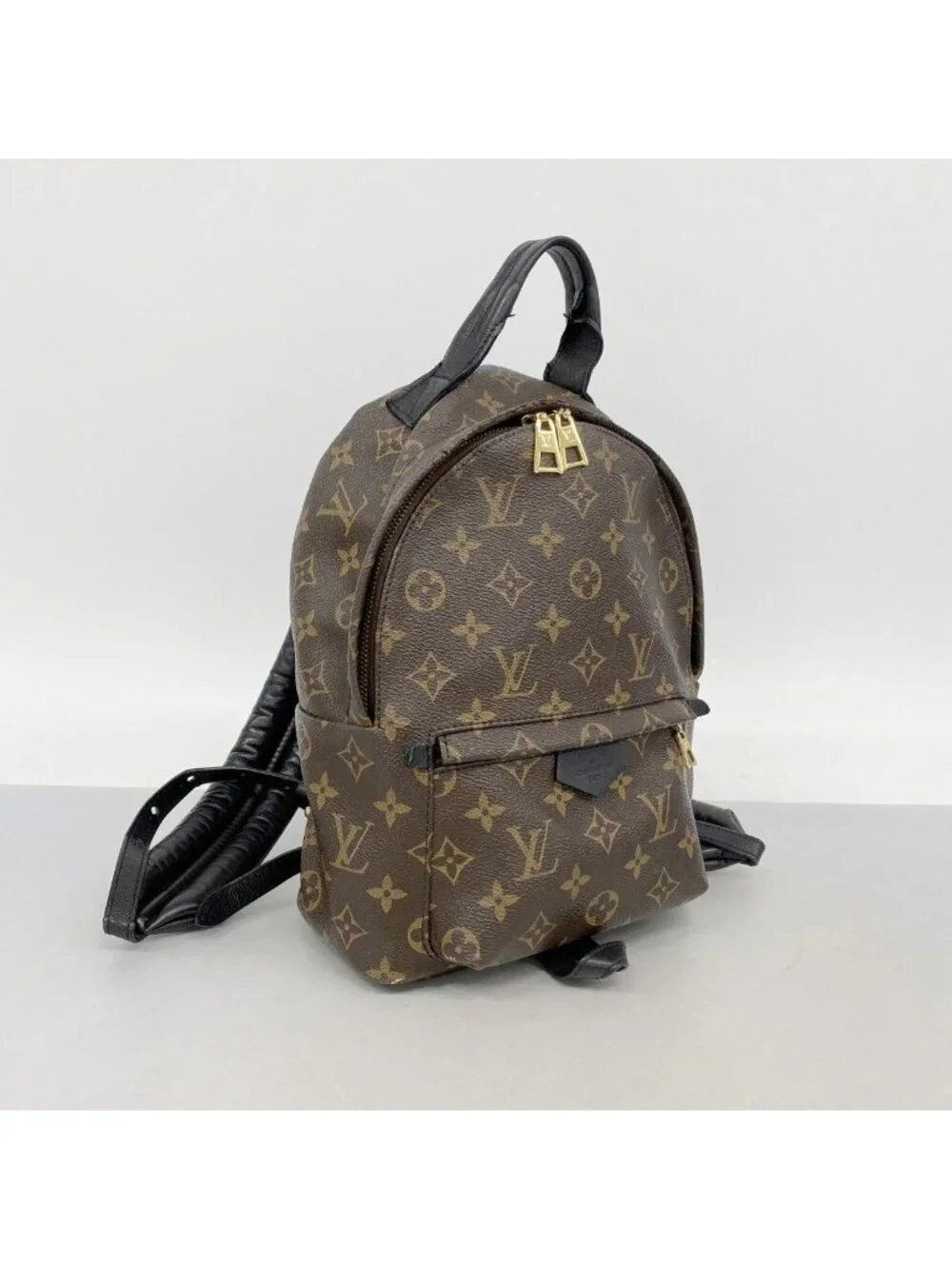 Louis Vuitton Backpack Monogram Palm Springs PM Brown